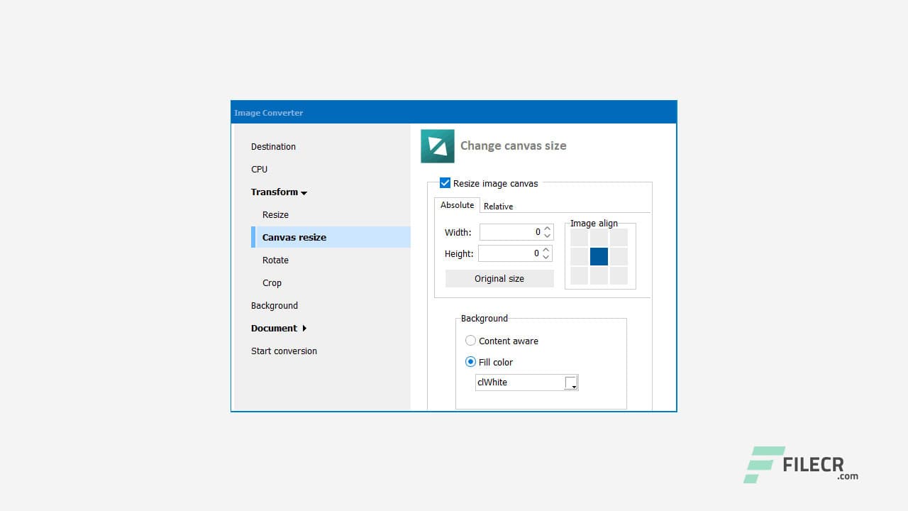 CoolUtils Total Image Converter 8.2.0.290