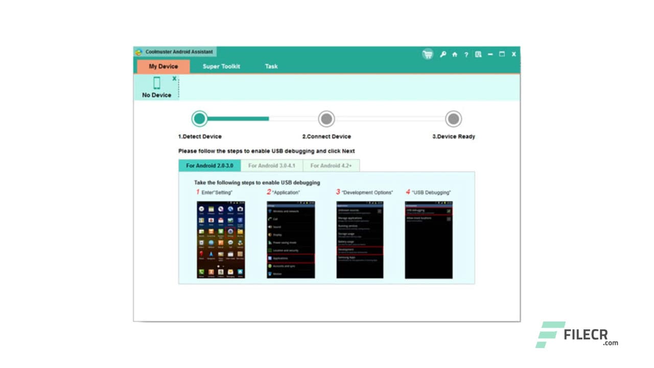Coolmuster Android Assistant 6.0.111
