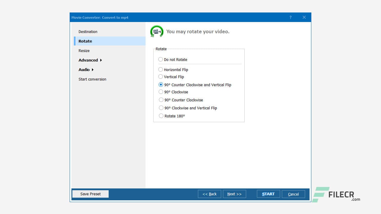 Coolutils Total Movie Converter 4.1.0.76