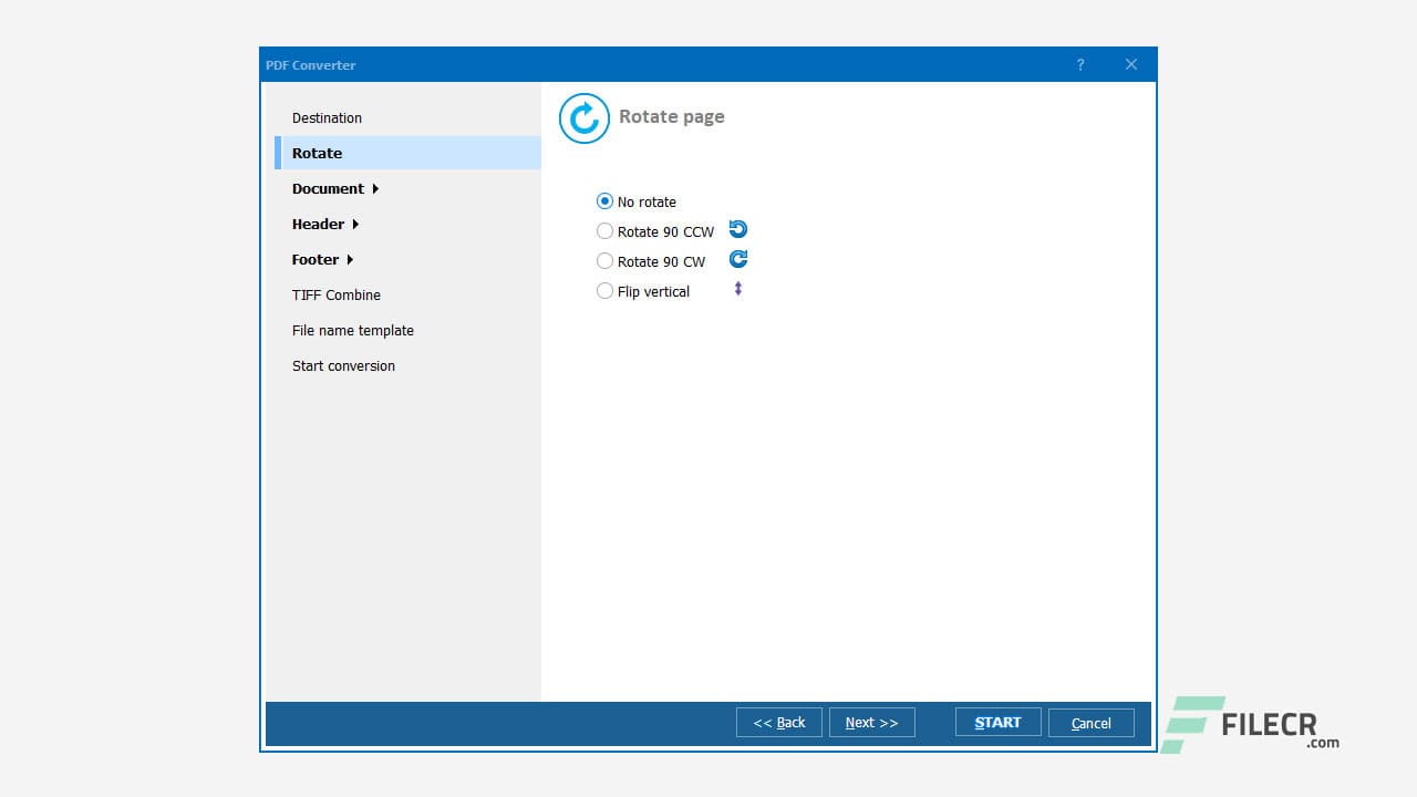 Coolutils Total PDF Converter 6.5.0.154