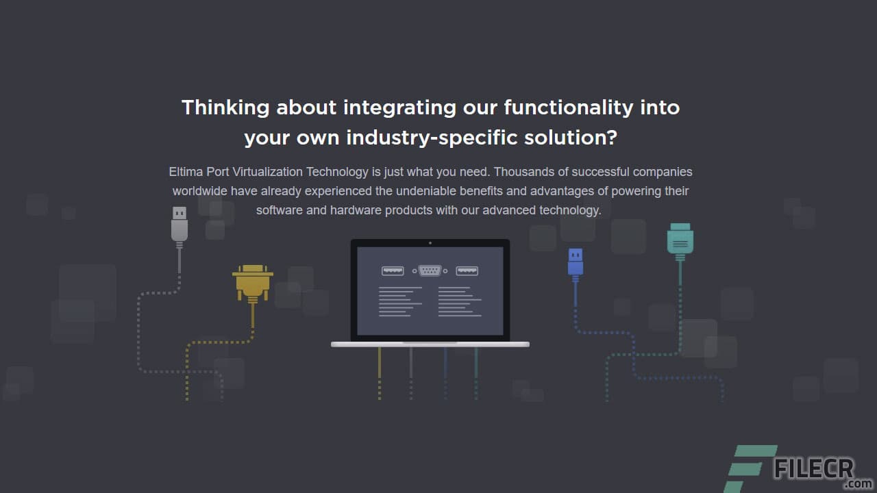 Eltima Serial Port Monitor Pro 7.0.342