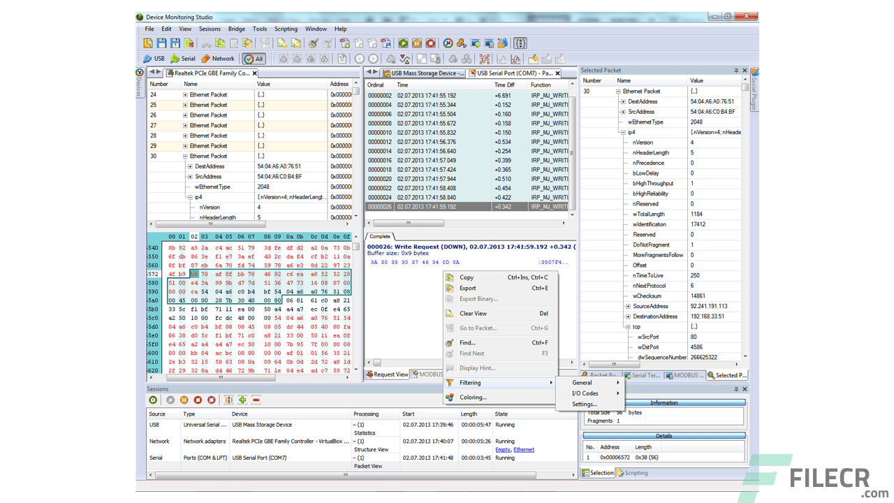 HHD Device Monitoring Studio Ultimate 8.47.00.10357