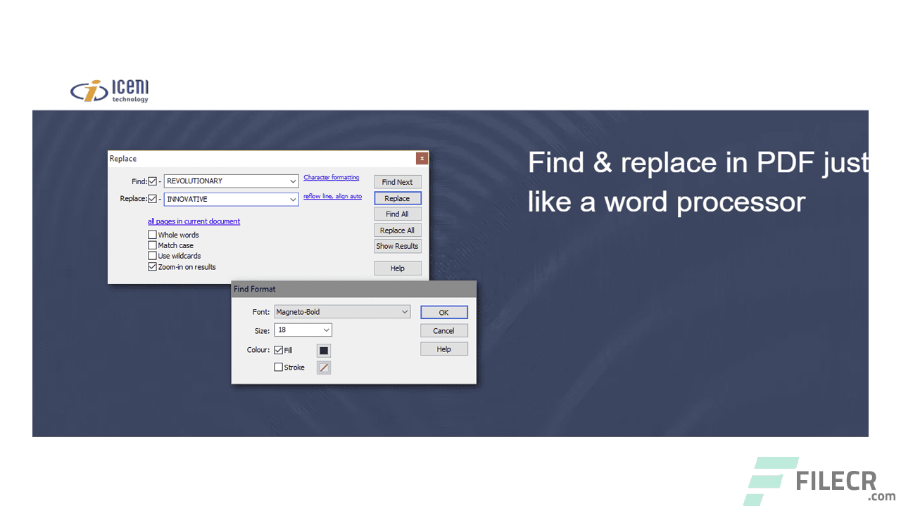 Infix PDF Editor Pro 7.7