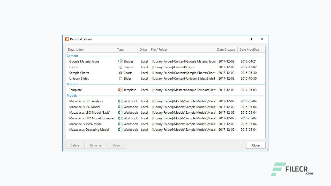 Macabacus for Microsoft Office 9.6.7