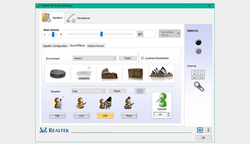 Realtek High Definition Audio Drivers 6.0.9927.1