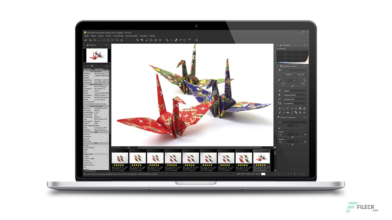 SILKYPIX Developer Studio 12.0.3.0