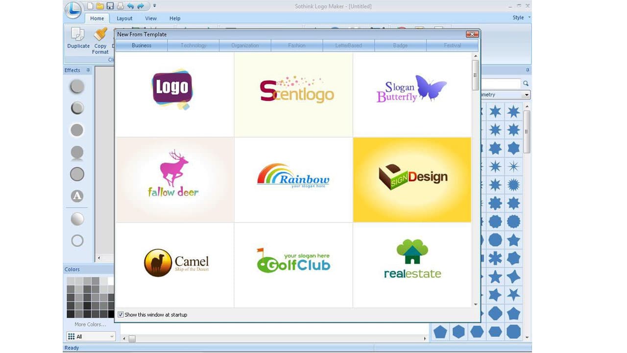 Sothink Logo Maker Professional 4.4