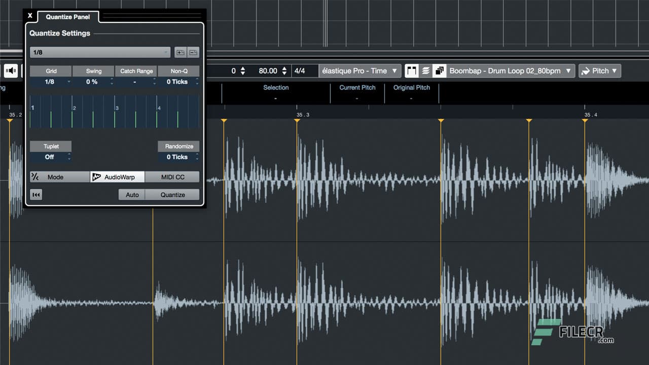 Steinberg Cubase Artist 8.0.40