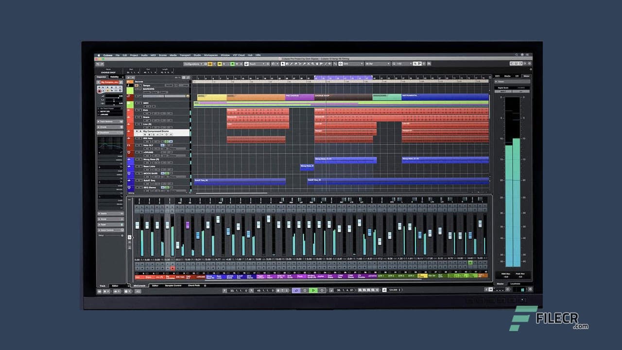 Steinberg Cubase Elements v11.0.40