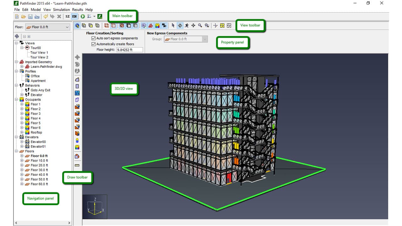 Thunderhead Engineering Pathfinder 2024.2.1120