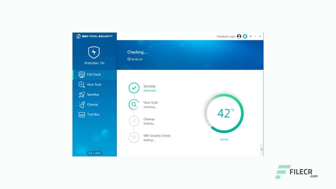 360 Total Security 11.0.0.1267