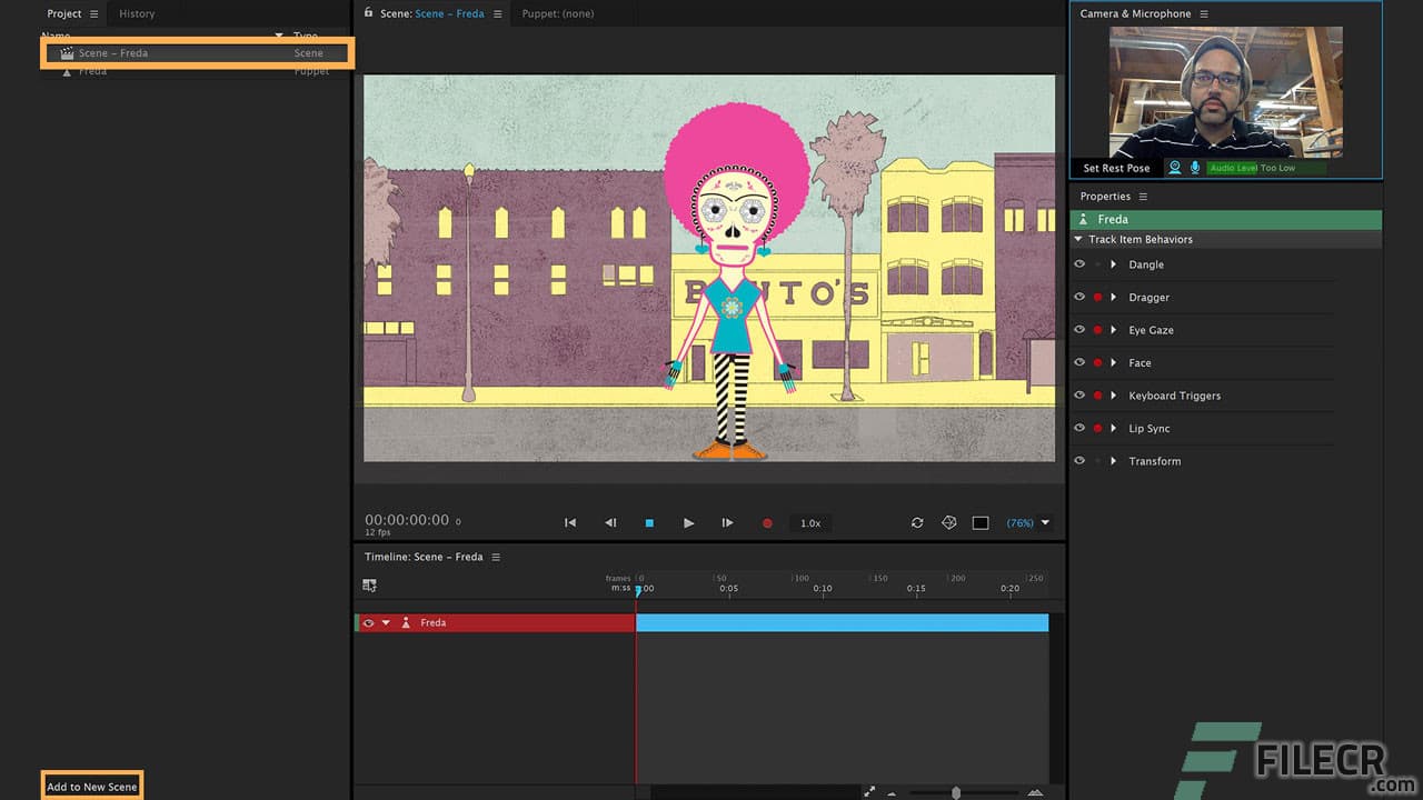 Adobe Character Animator 2025 v25.0