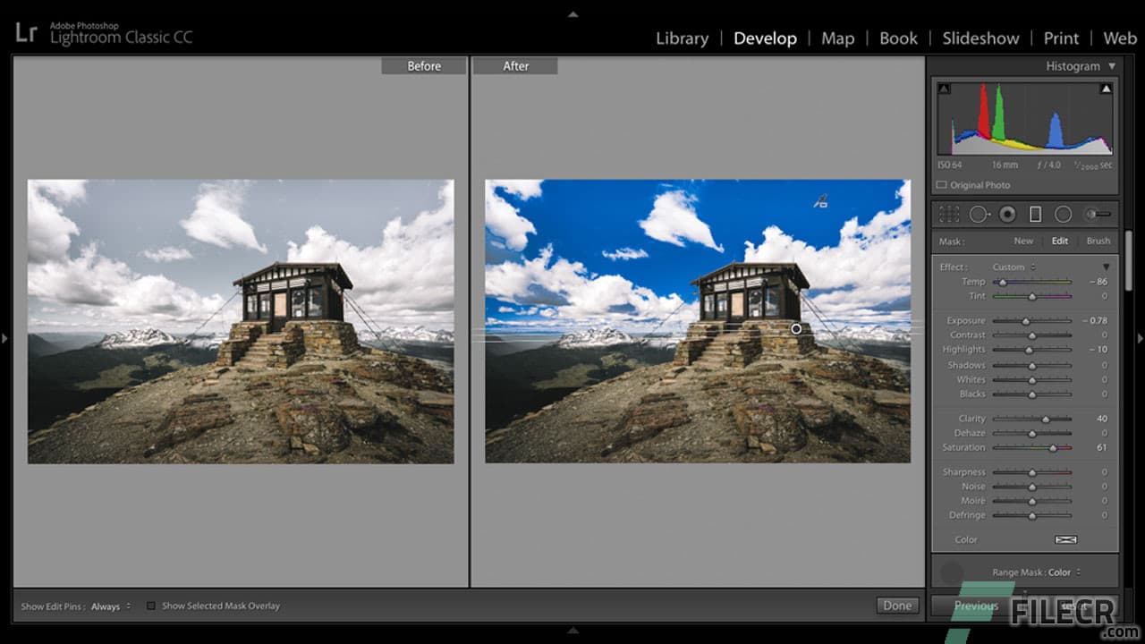 Adobe Photoshop Lightroom 6.5.0