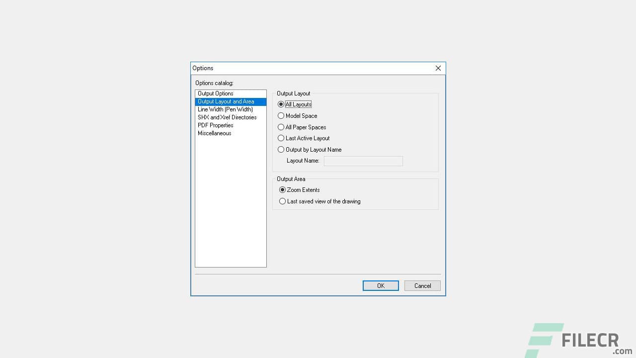 Any DWG to PDF Converter Pro 2023.0