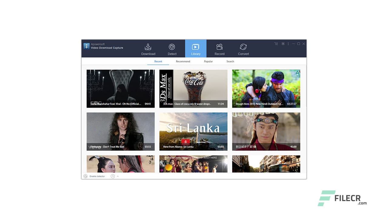 Apowersoft Video Download Capture 6.6.2.1 (Build 11-21-2025)