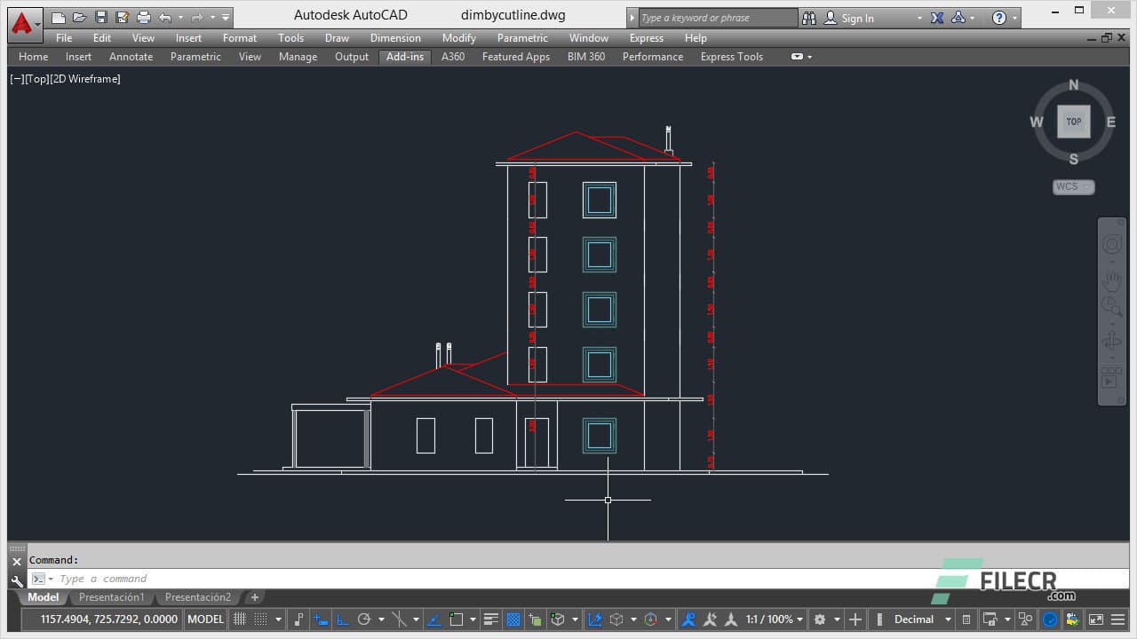 Autodesk AutoCAD Architecture 2026.0.1