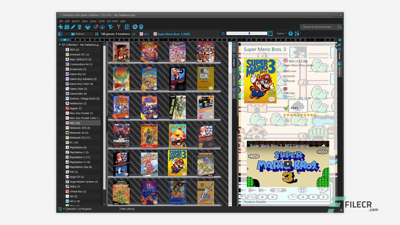 Collectorz.com Game Collector Pro 23.3.1