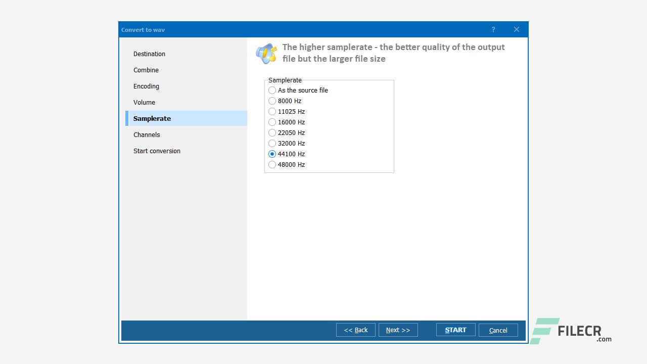 CoolUtils Total Audio Converter 6.1.0.287