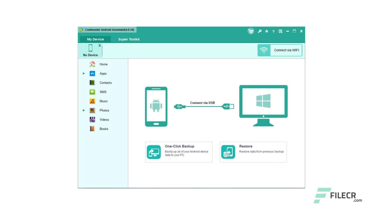Coolmuster Android Assistant 6.0.111