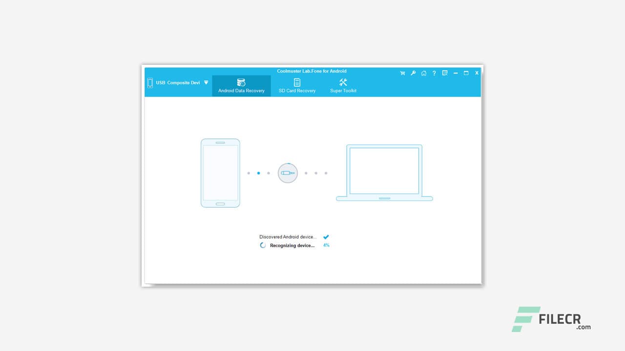 Coolmuster Android SMS + Contacts Recovery 5.1.17