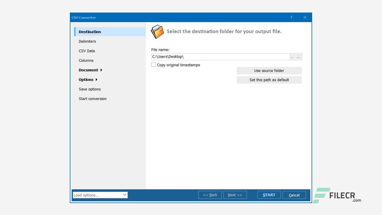 CoolUtils Total CSV Converter 4.2.0.26
