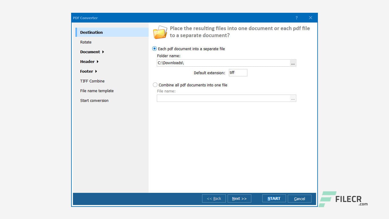 Coolutils Total PDF Converter 6.5.0.154