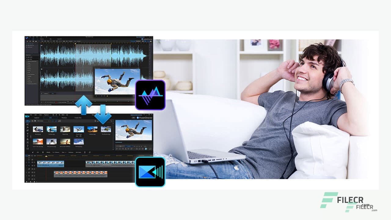 CyberLink AudioDirector Ultra 2026 v16.1.6122.0