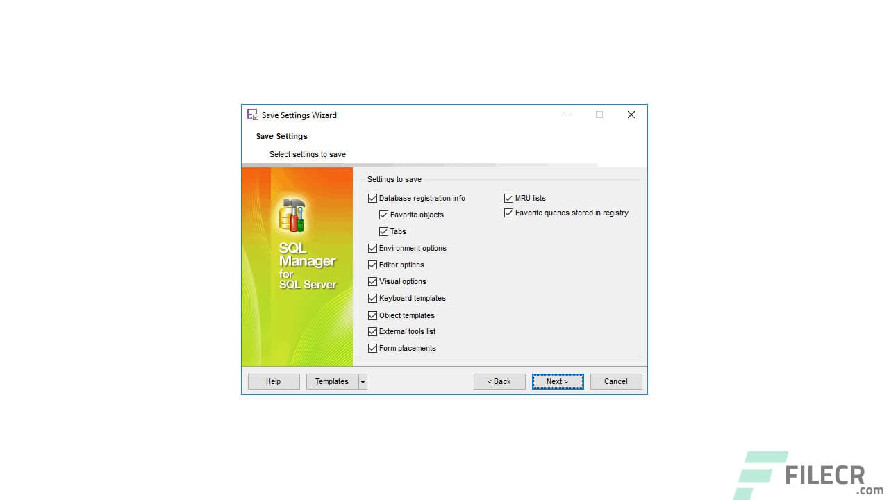 EMS SQL Manager for SQL Server 5.0.1 Build 51843