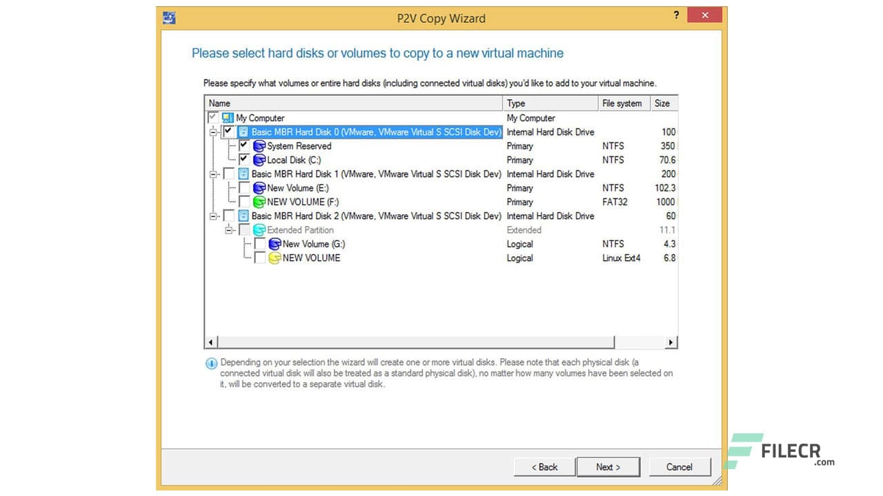 Paragon Drive Copy 15 Professional v10