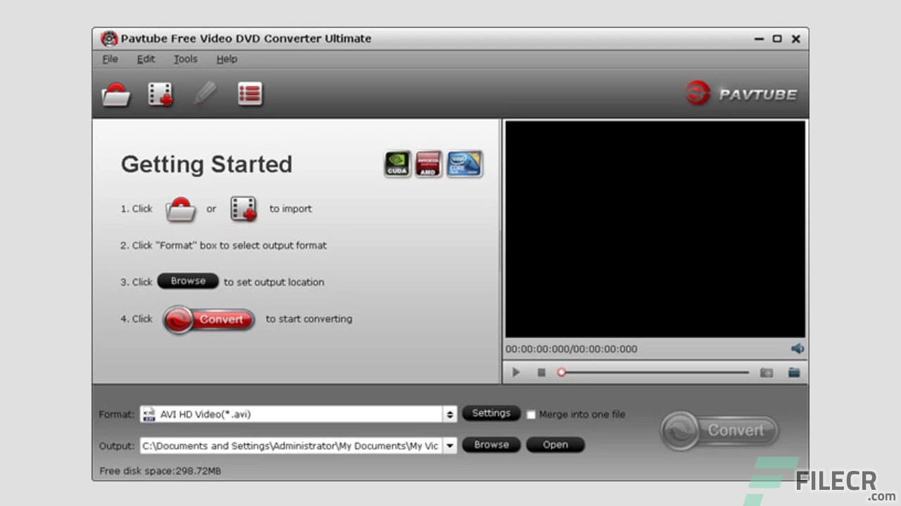 Pavtube Video Converter Ultimate 4.9