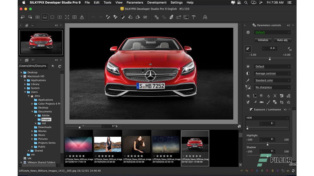 SILKYPIX Developer Studio Pro 11.0.17.0