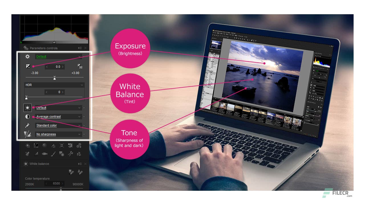 SILKYPIX Developer Studio 12.0.3.0