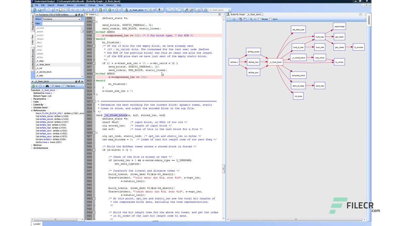 Scientific Toolworks Understand 7.2.1244