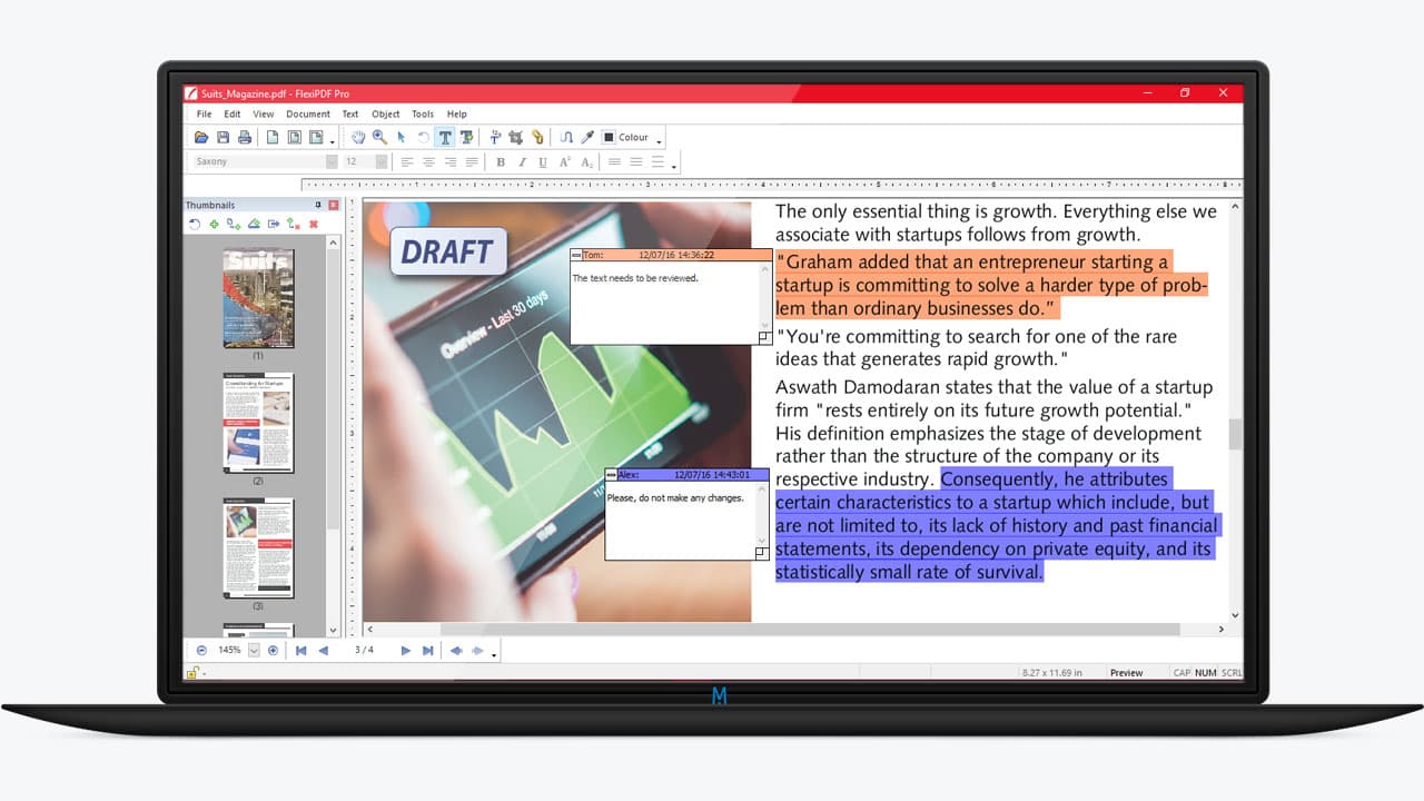 SoftMaker FlexiPDF Pro 2025.416.1204