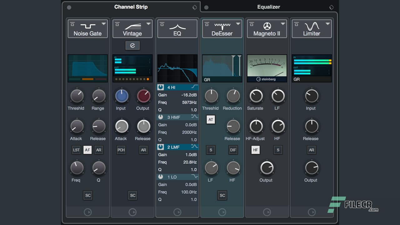 Steinberg Cubase Artist 8.0.40