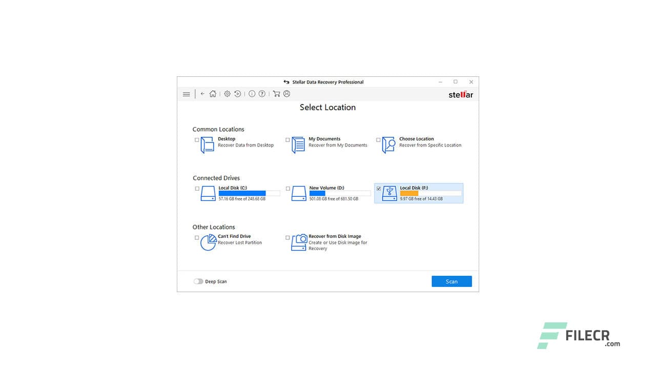 Stellar Data Recovery 12.4.0.0