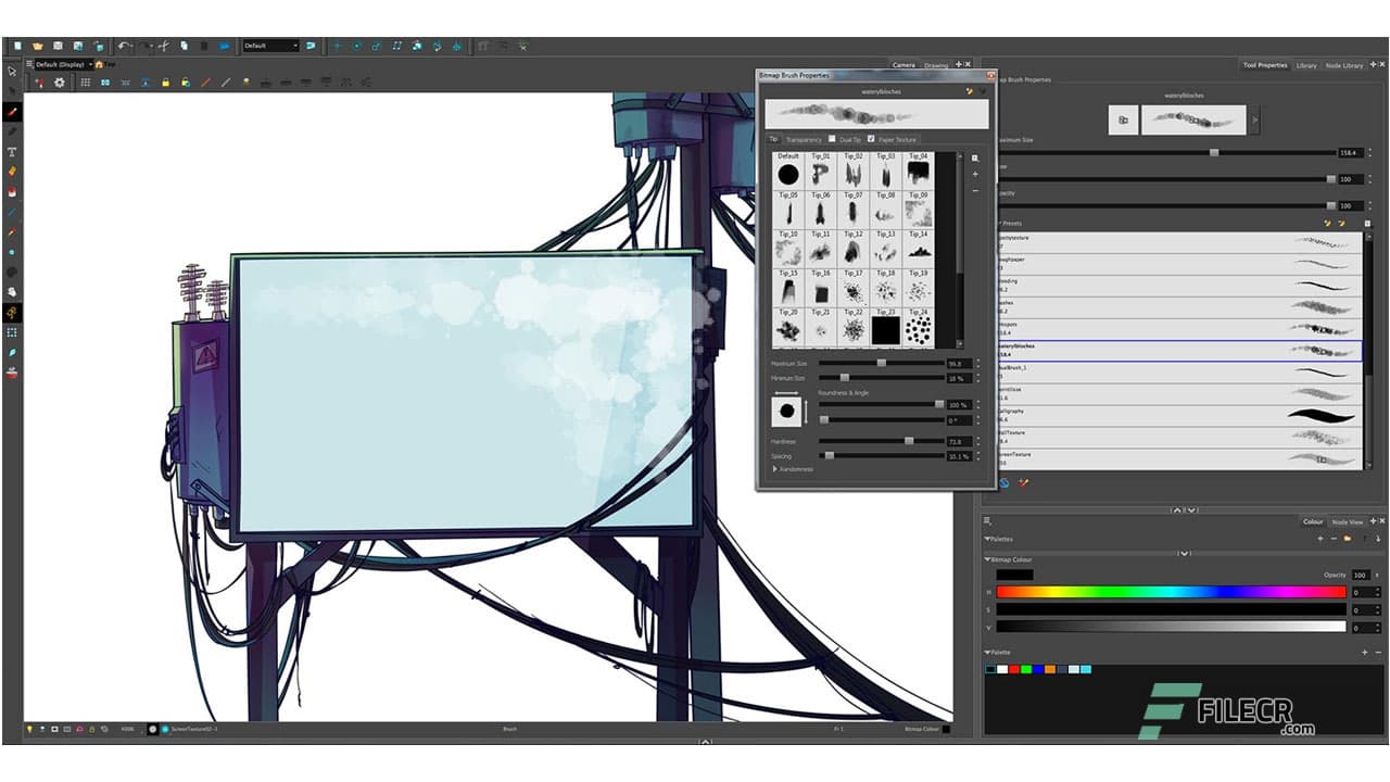 Toon Boom Harmony Premium 25.0.1.24106