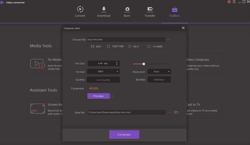 Wondershare Video Converter Ultimate 10.4.3.198 / Pro 9.2.2.1