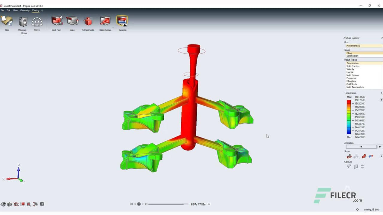 Altair Inspire Cast 2026.0