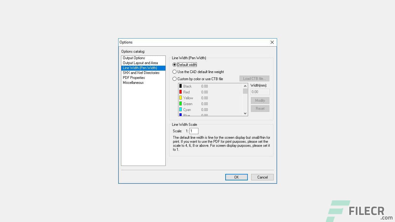 Any DWG to PDF Converter Pro 2023.0