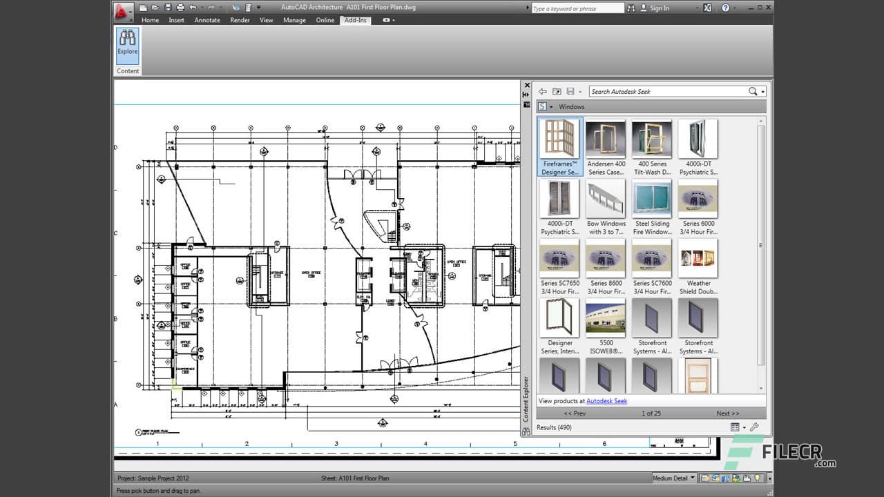 Autodesk AutoCAD Architecture 2026.0.1