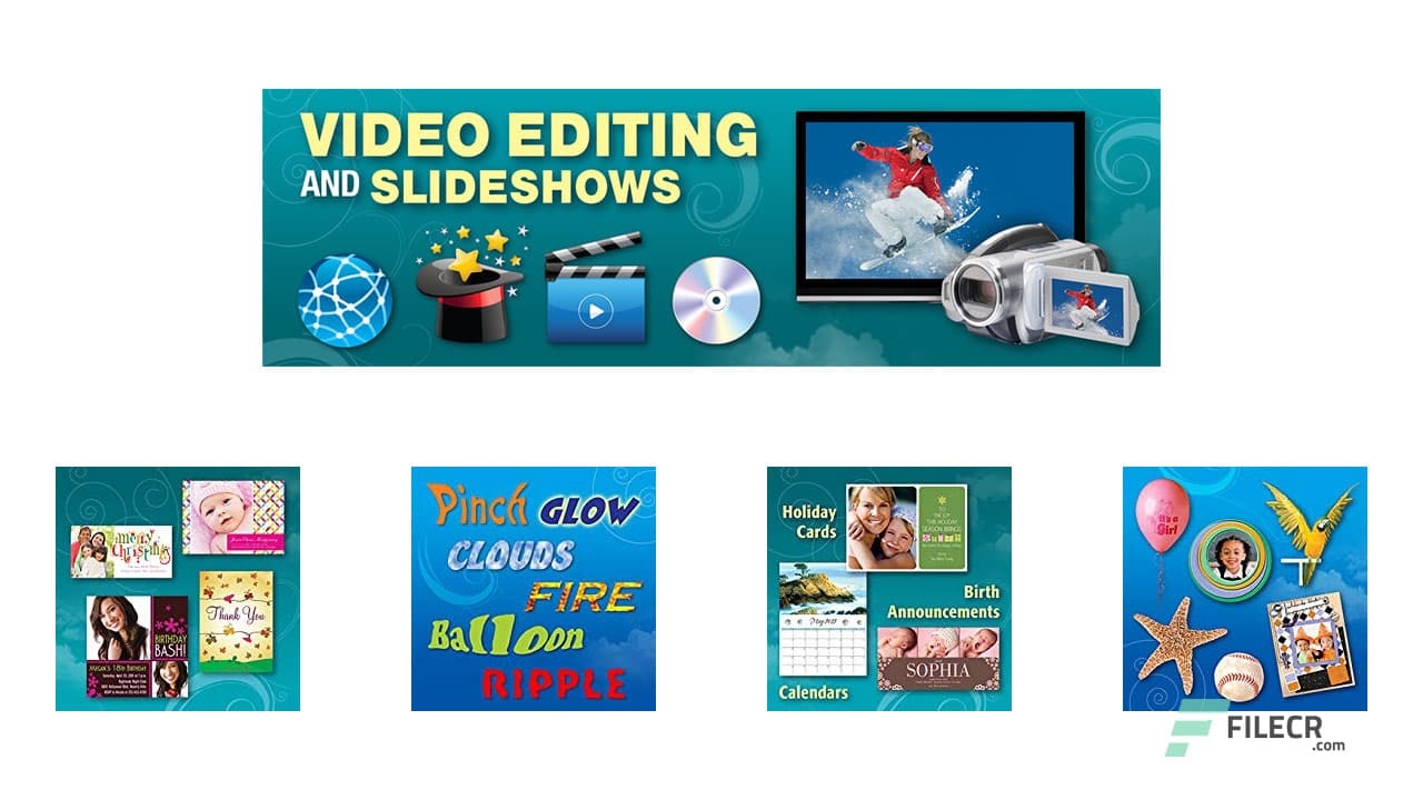 Avanquest Photo Explosion Deluxe 5.10.31420