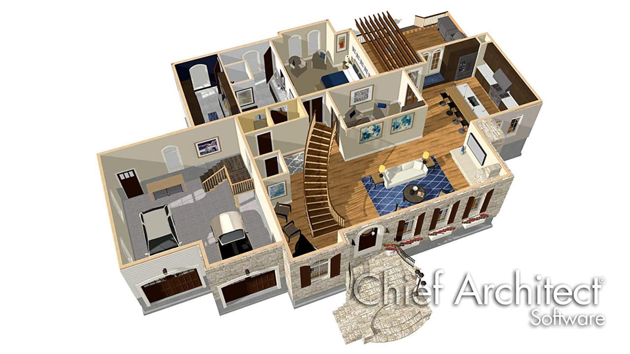 Home Designer 2024 v25.3.0.77