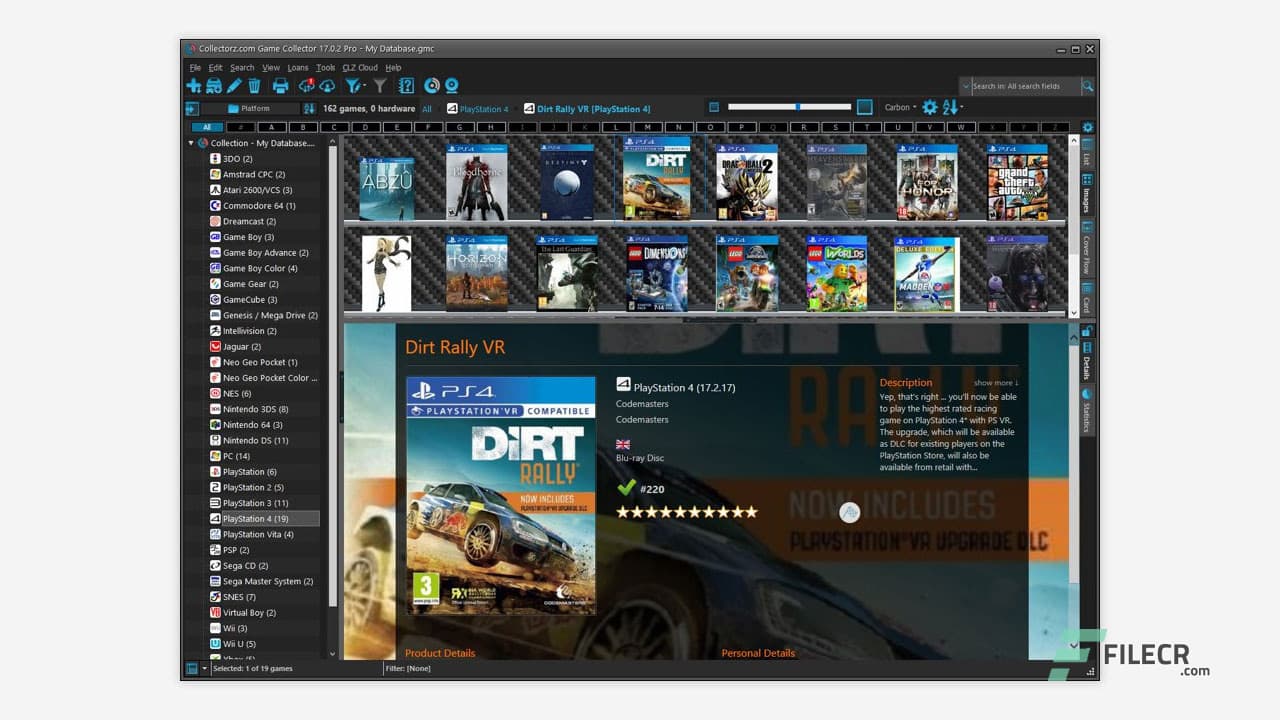 Collectorz.com Game Collector Pro 23.3.1