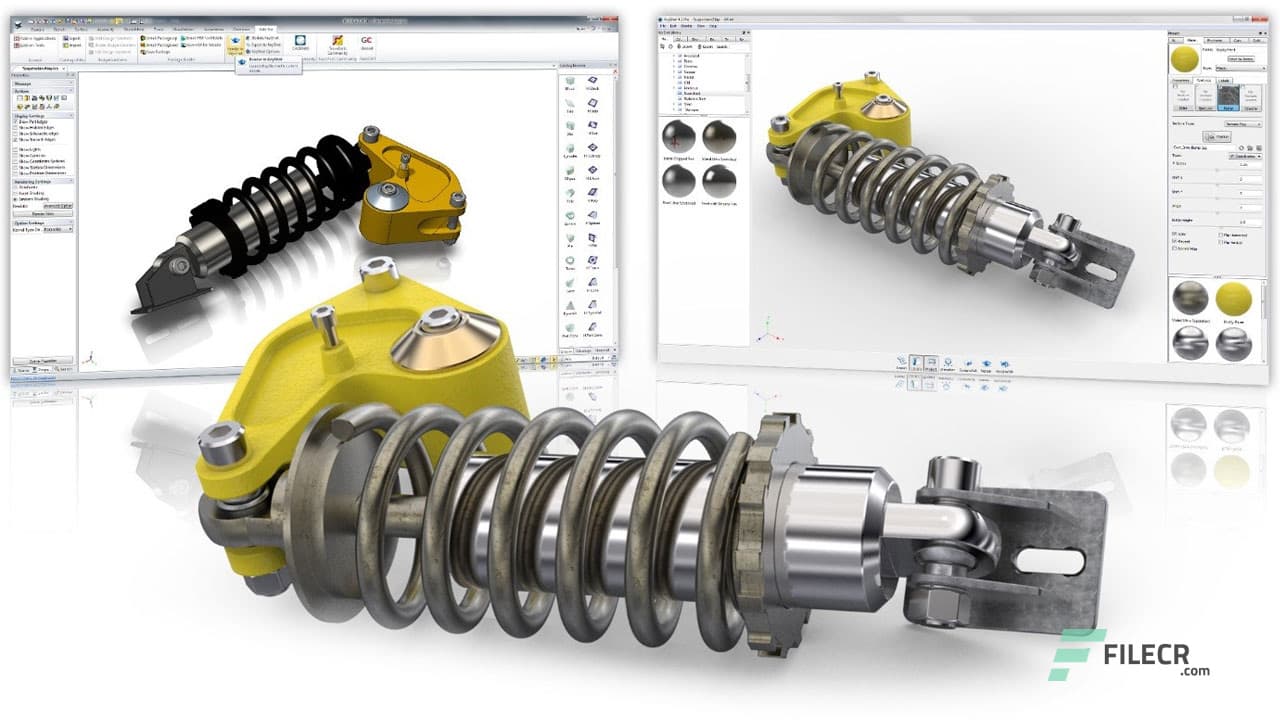 IronCAD Design Collaboration Suite 2023