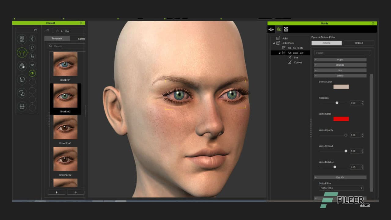 Reallusion Character Creator 5.02.0923.1