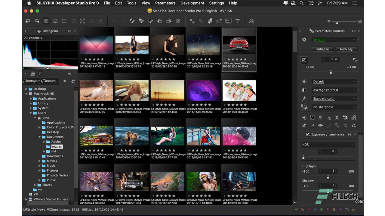 SILKYPIX Developer Studio Pro 11.0.17.0