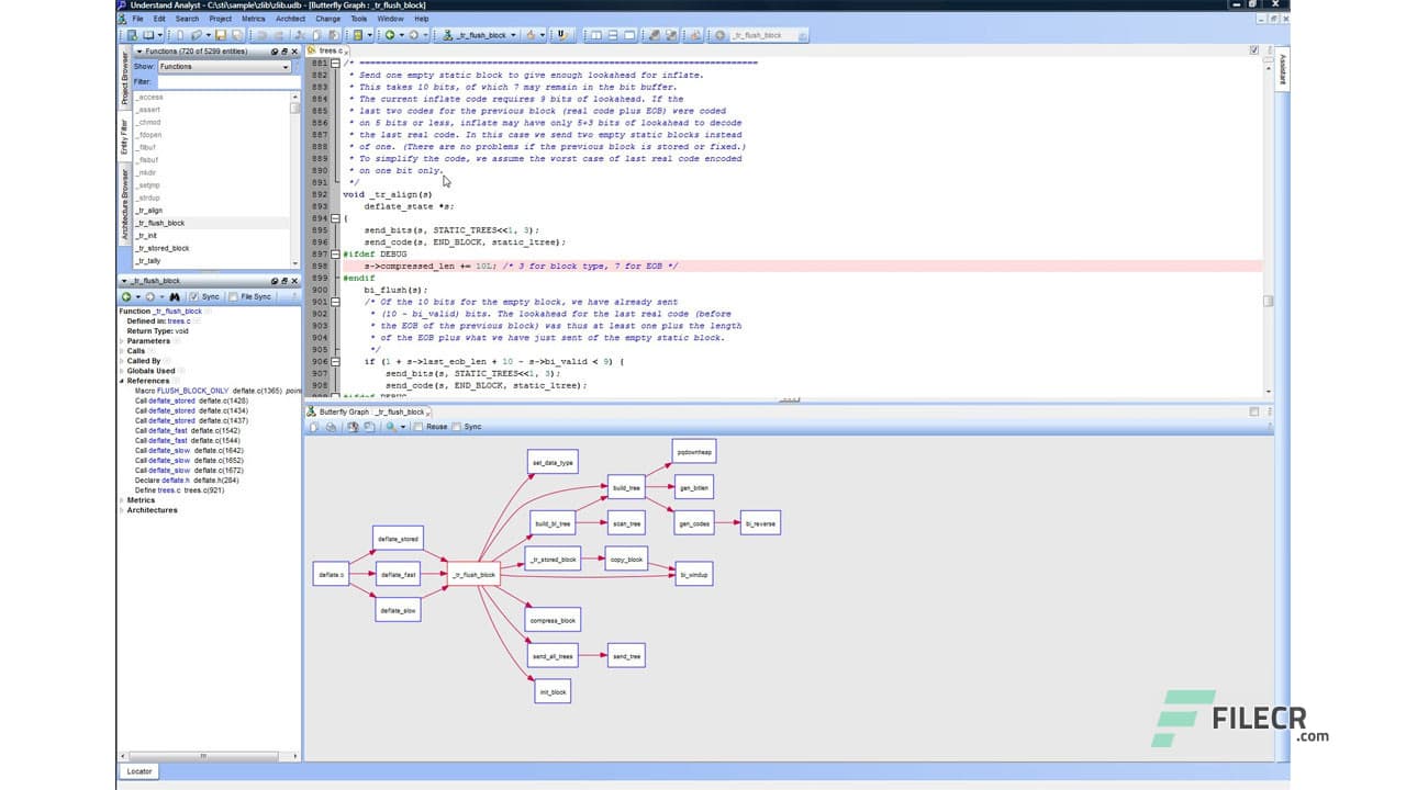Scientific Toolworks Understand 7.2.1244