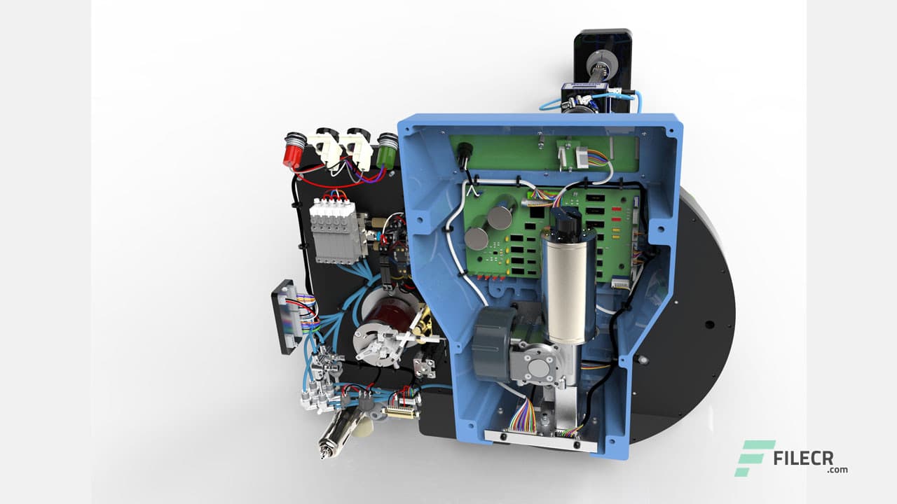 Siemens Solid Edge Electrical 2019