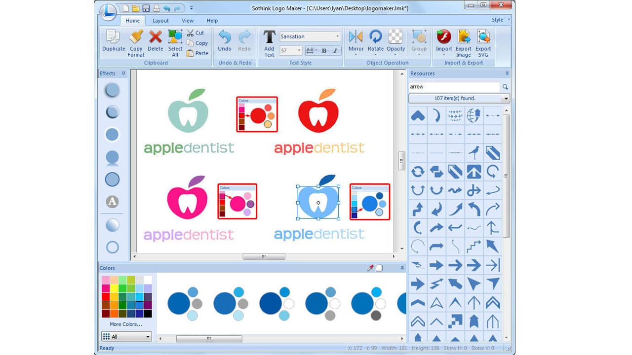 Sothink Logo Maker Professional 4.4